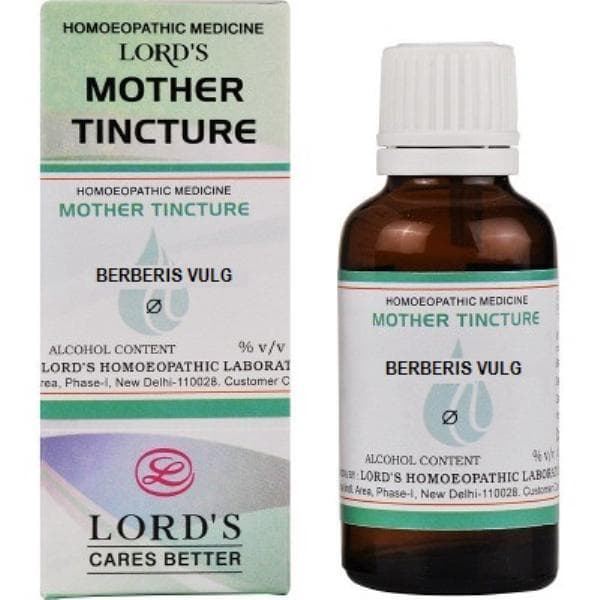 Lord's Berberis Vul. Q